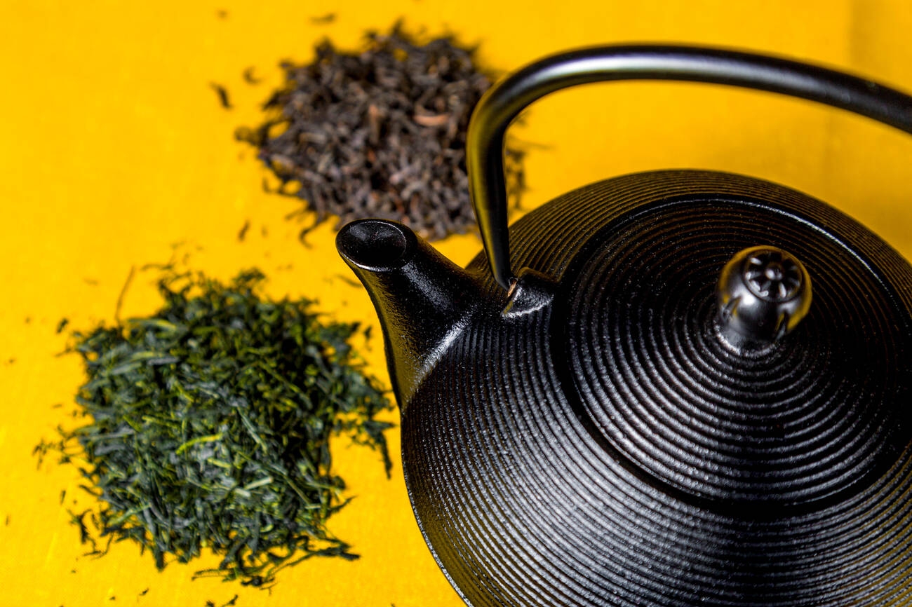 A zöld tea véd az emésztőszervi betegségek és az elhízás ellen